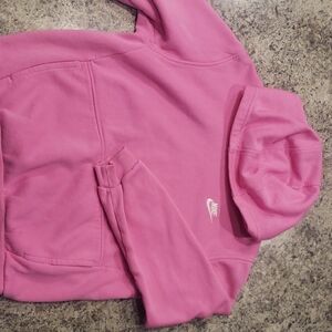 Nike Pink Hoodie